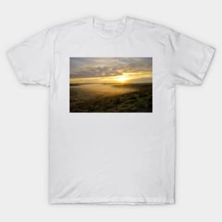 Warming Up All the Land All Around T-Shirt